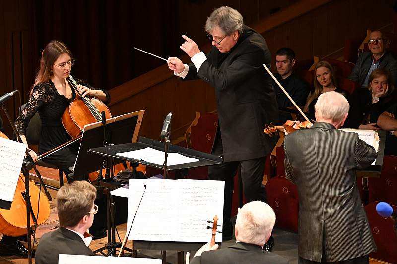 W kręgu mistrzów muzyki