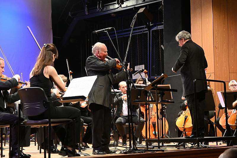 W kręgu mistrzów muzyki