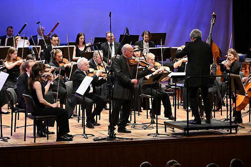 W kręgu mistrzów muzyki