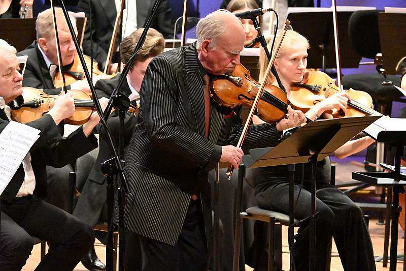 W kręgu mistrzów muzyki