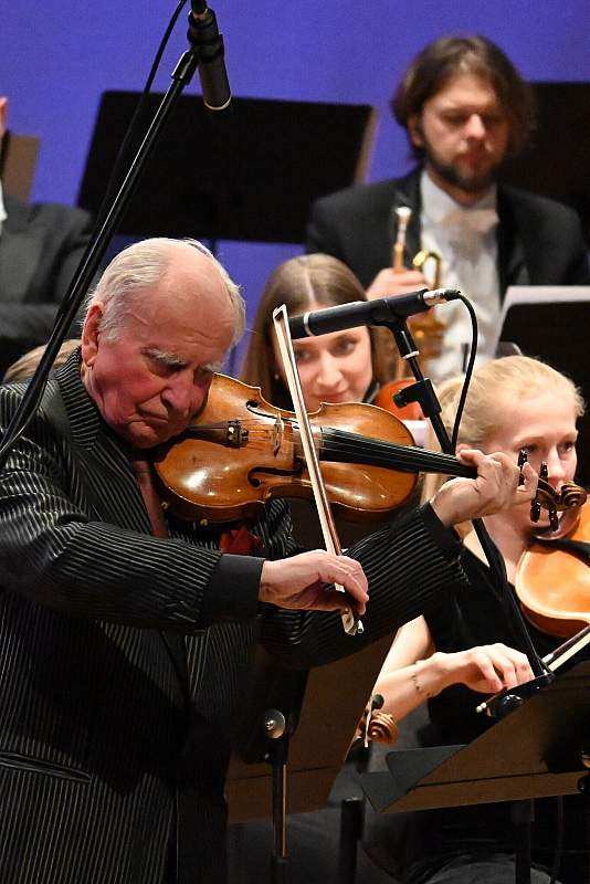 W kręgu mistrzów muzyki