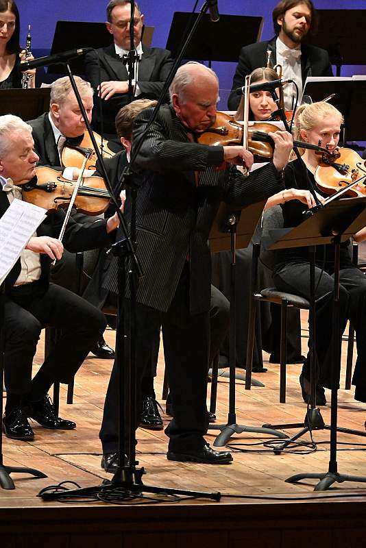 W kręgu mistrzów muzyki