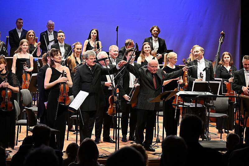 W kręgu mistrzów muzyki