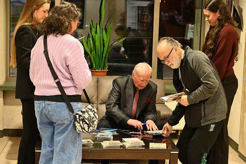 W kręgu mistrzów muzyki