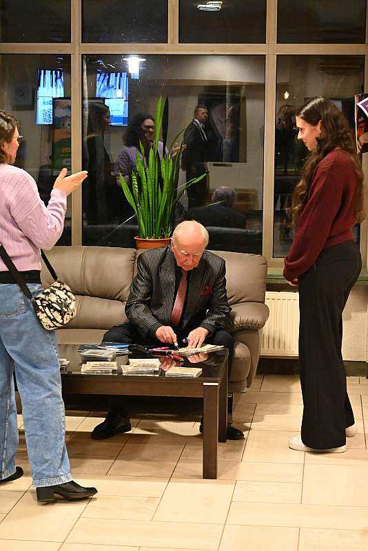 W kręgu mistrzów muzyki