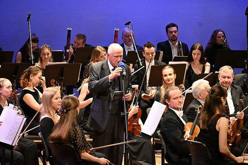 W kręgu mistrzów muzyki