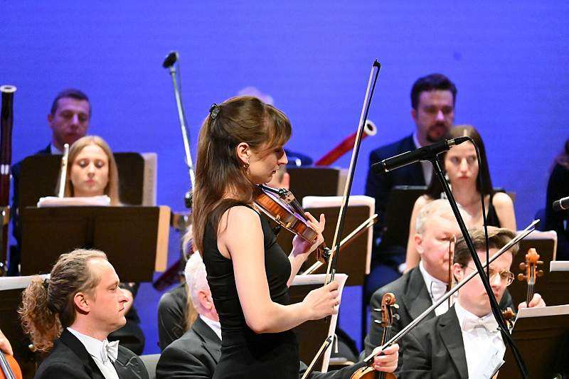 W kręgu mistrzów muzyki