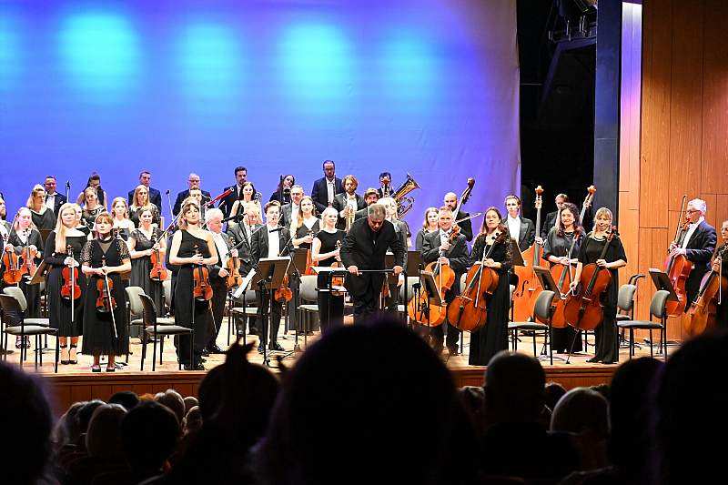 W kręgu mistrzów muzyki