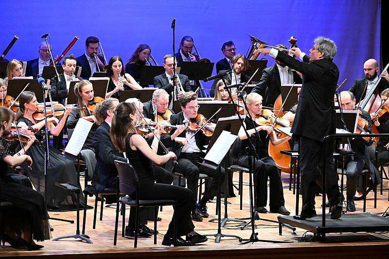 W kręgu mistrzów muzyki