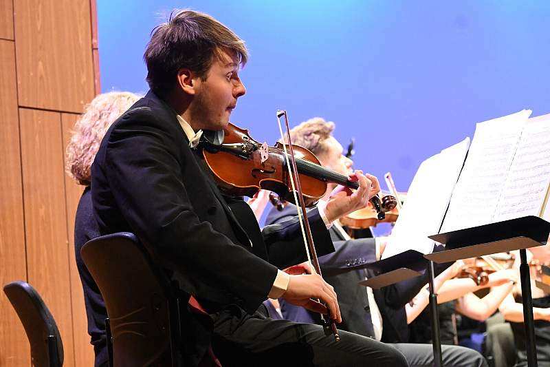 W kręgu mistrzów muzyki