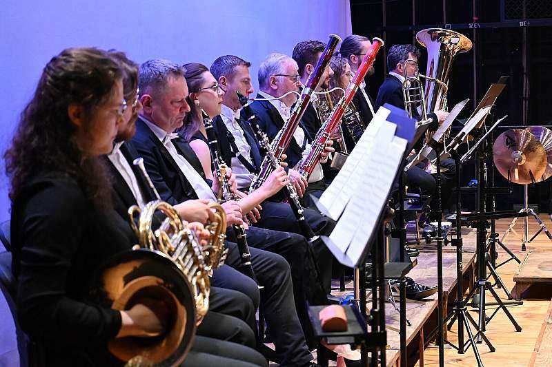 W kręgu mistrzów muzyki