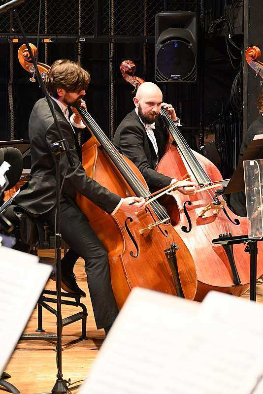 W kręgu mistrzów muzyki