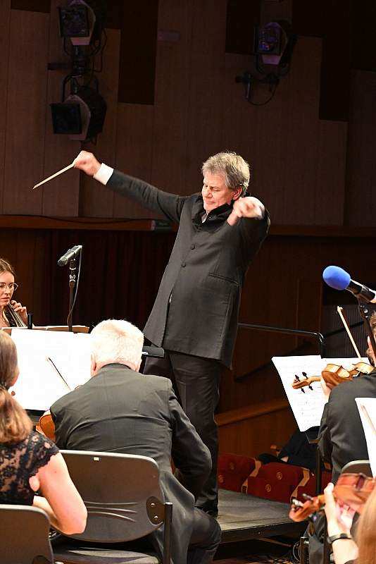 W kręgu mistrzów muzyki