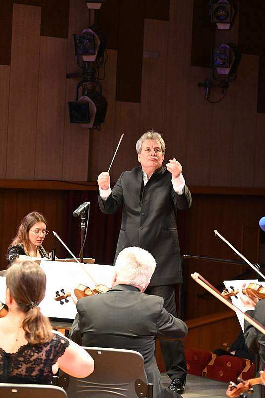 W kręgu mistrzów muzyki