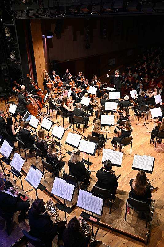 W kręgu mistrzów muzyki