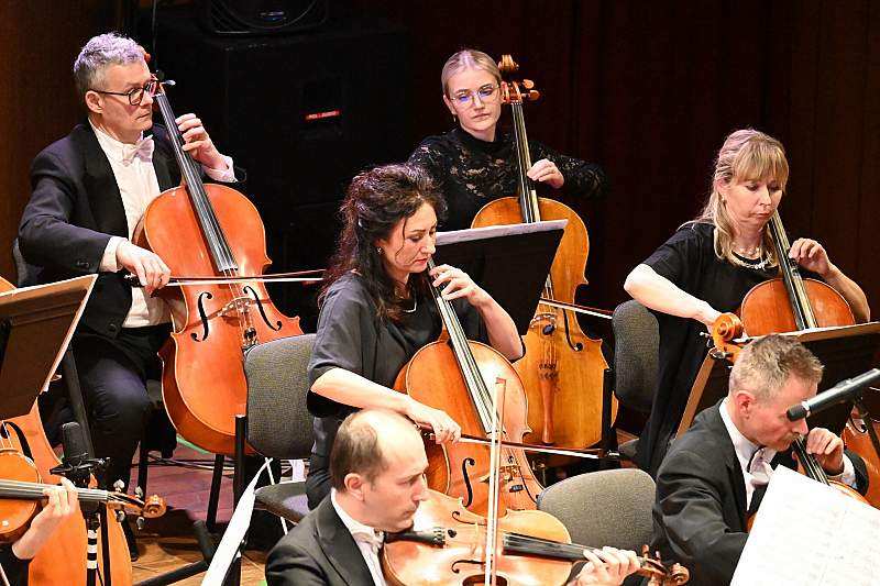 W kręgu mistrzów muzyki