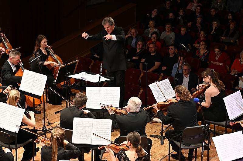 W kręgu mistrzów muzyki