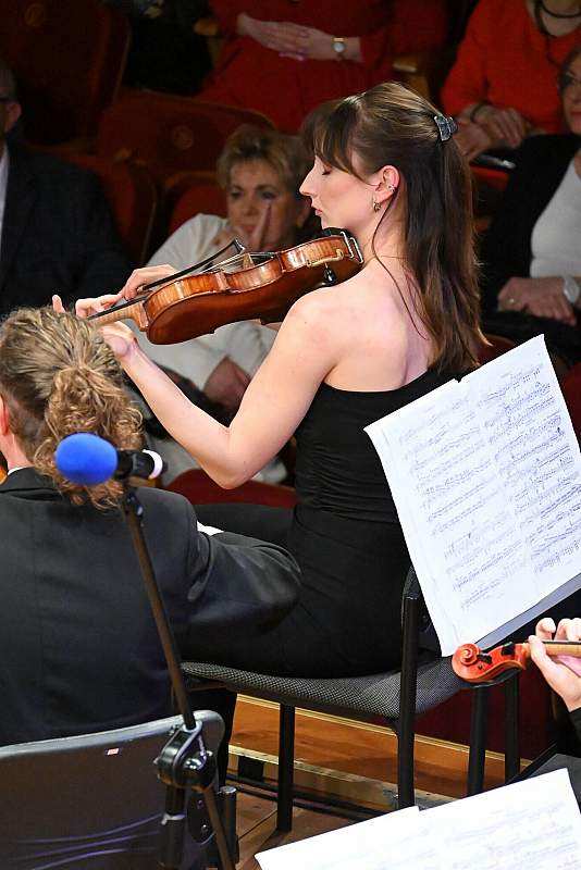 W kręgu mistrzów muzyki