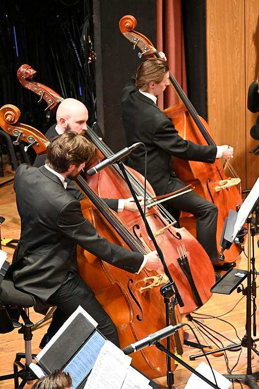 W kręgu mistrzów muzyki