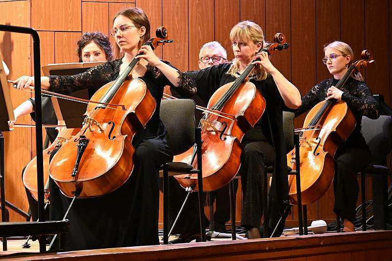 W kręgu mistrzów muzyki