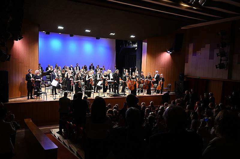 W kręgu mistrzów muzyki