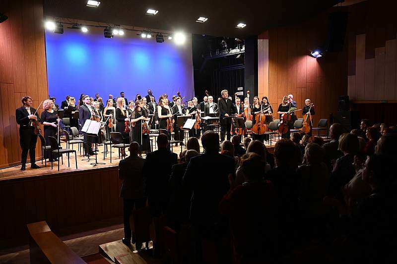 W kręgu mistrzów muzyki