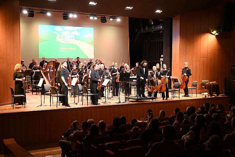 Koncert familijny "Odgłosy wiosny"