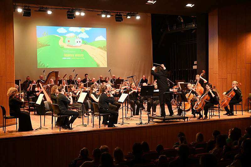 Koncert familijny "Odgłosy wiosny"