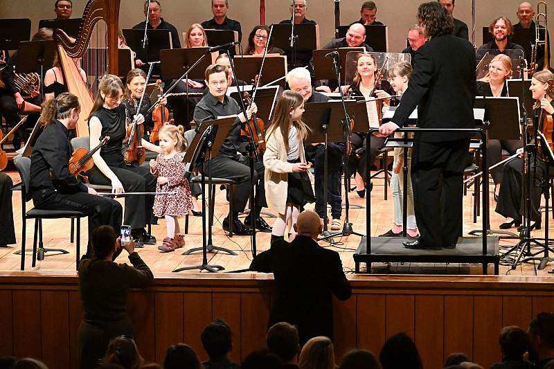 Koncert familijny "Odgłosy wiosny"