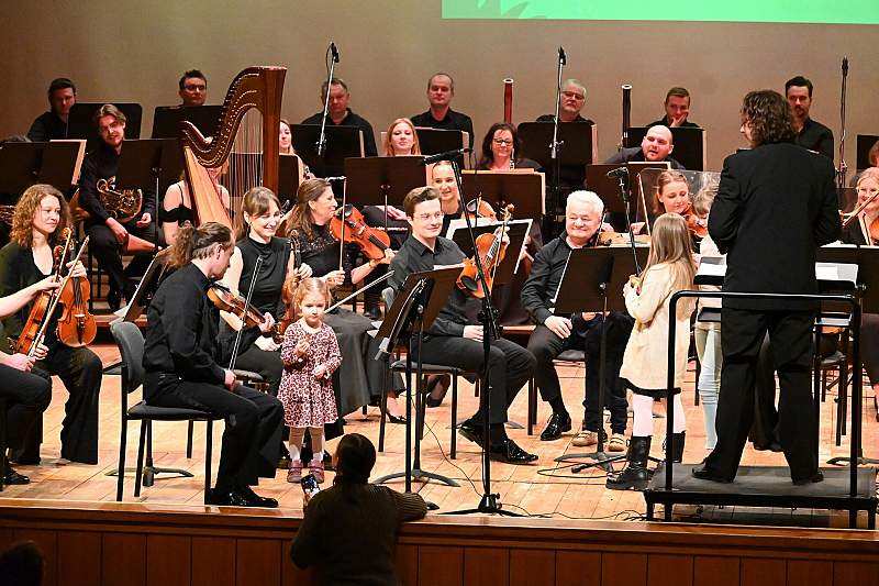 Koncert familijny "Odgłosy wiosny"