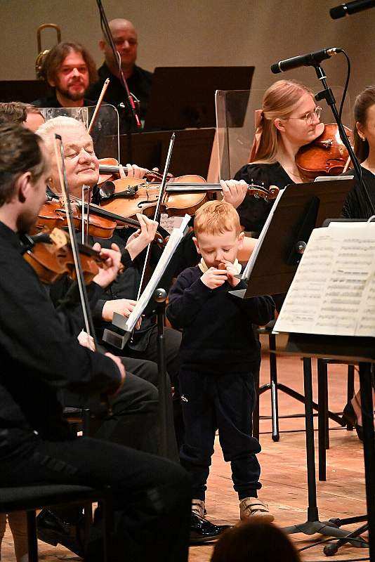Koncert familijny "Odgłosy wiosny"