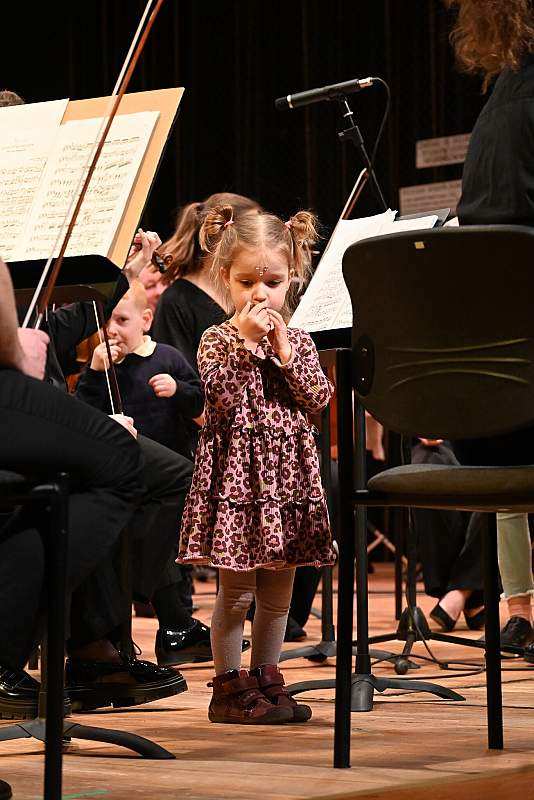 Koncert familijny "Odgłosy wiosny"