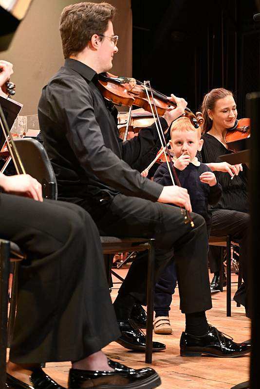 Koncert familijny "Odgłosy wiosny"