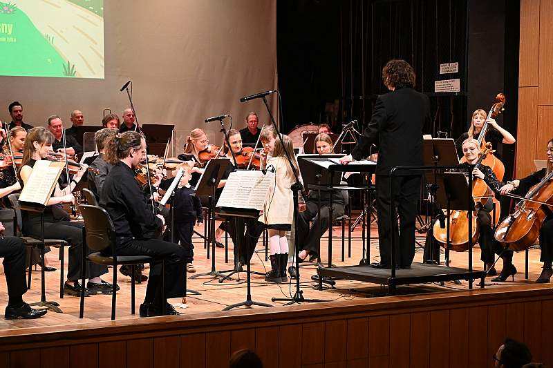Koncert familijny "Odgłosy wiosny"