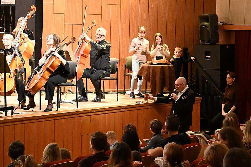 Koncert familijny "Odgłosy wiosny"
