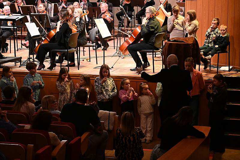 Koncert familijny "Odgłosy wiosny"