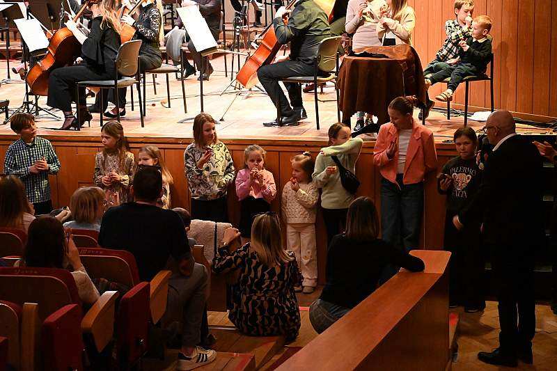 Koncert familijny "Odgłosy wiosny"