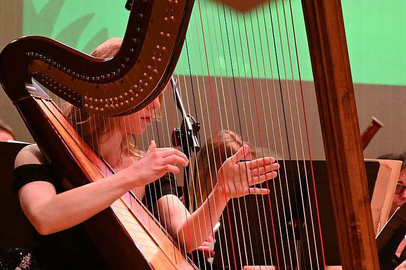 Koncert familijny "Odgłosy wiosny"