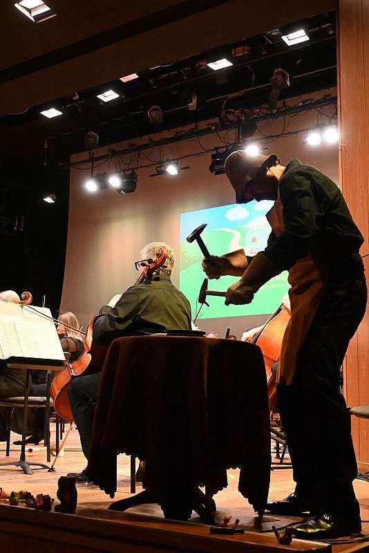 Koncert familijny "Odgłosy wiosny"