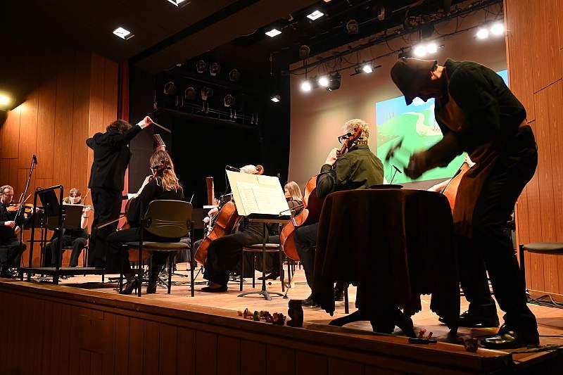 Koncert familijny "Odgłosy wiosny"