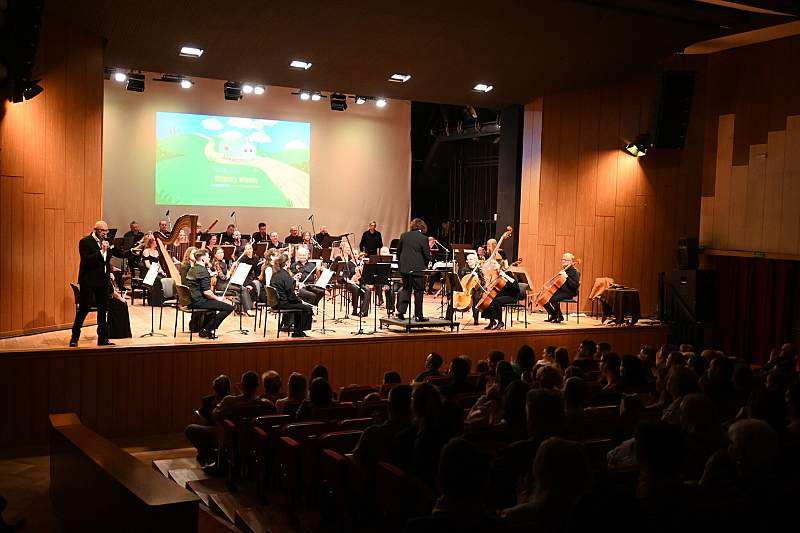 Koncert familijny "Odgłosy wiosny"