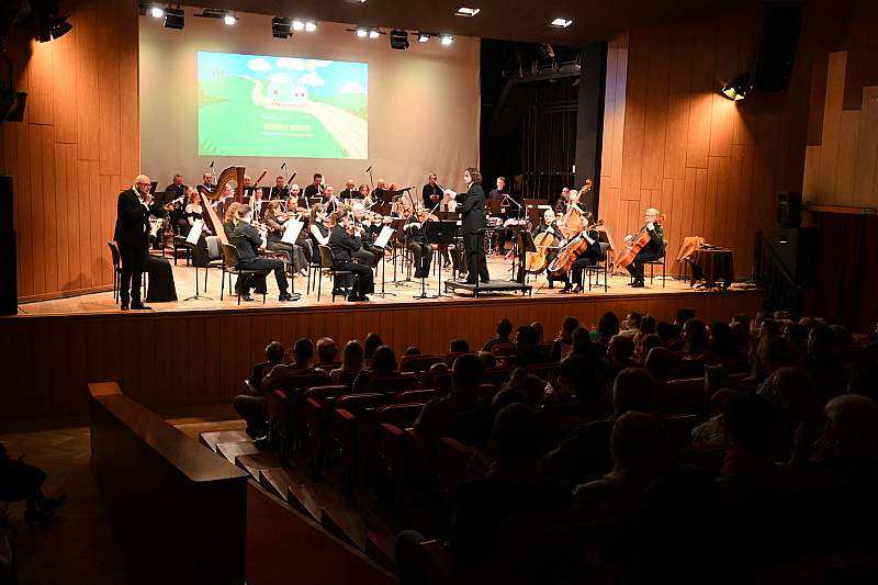 Koncert familijny "Odgłosy wiosny"