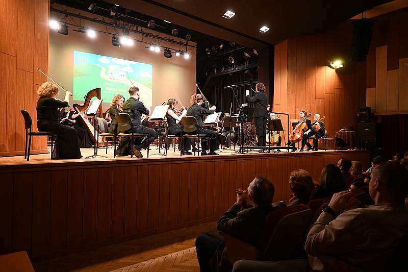 Koncert familijny "Odgłosy wiosny"